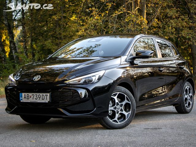 MG MG3
